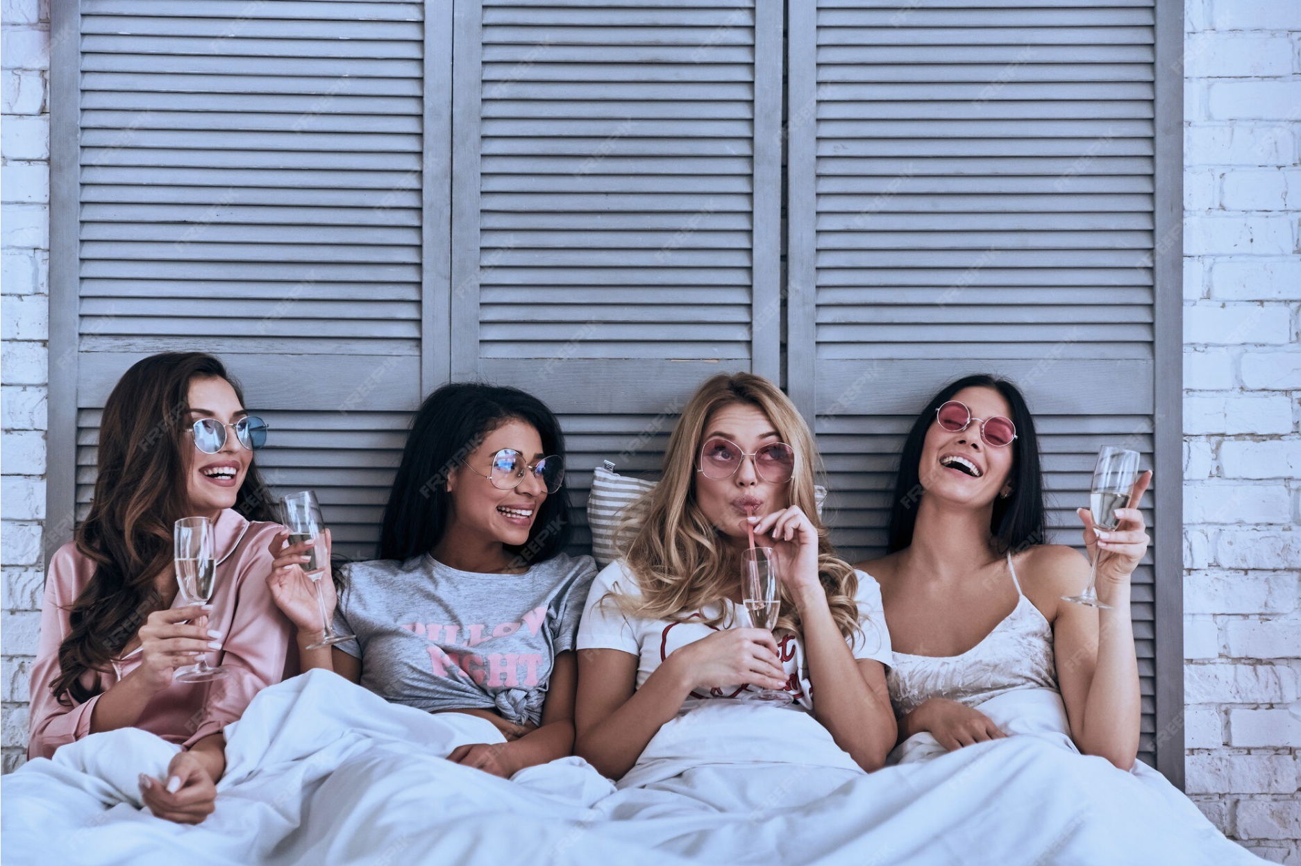 Low Effort, High Fun: Easy Ways to Make Girls’ Night Feel More Special