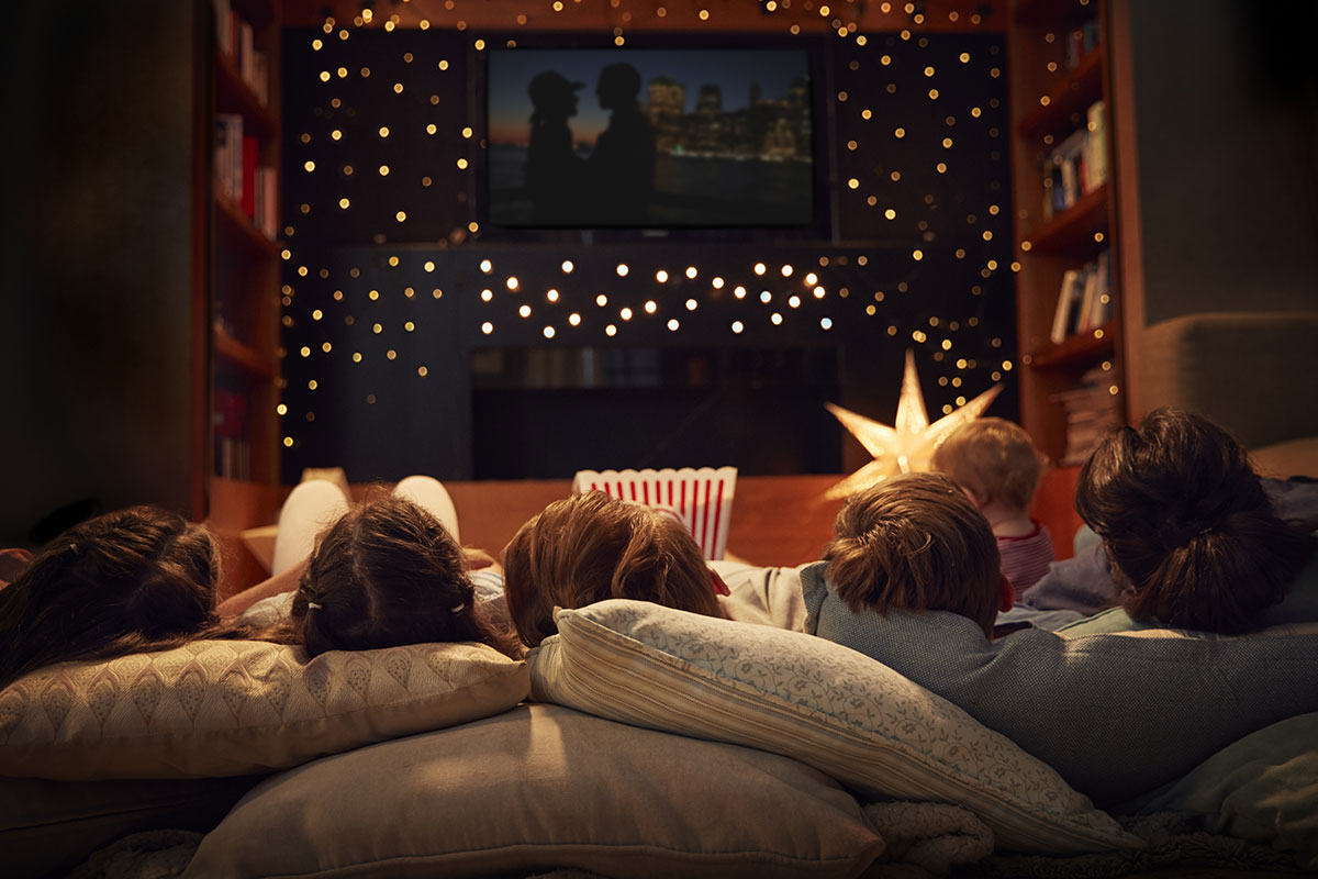 Our List: The Perfect Cozy Weather Movies